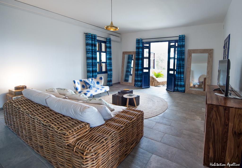 Hotel Apolline Fort-de-France Esterno foto